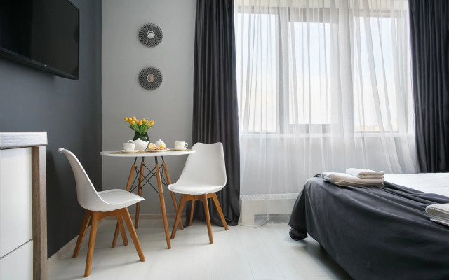 Апартаменты на Васильевском острове