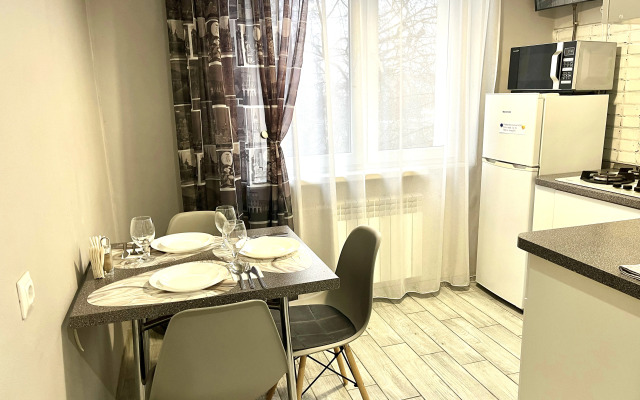 Uyutnaya v Tsentre Kaliningrada Flat