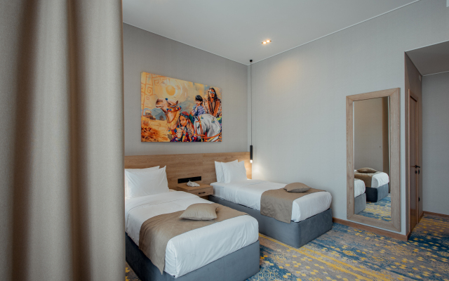Hotel Qazaq Premium