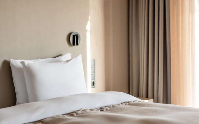 Отель Panorama Kakheti Resort