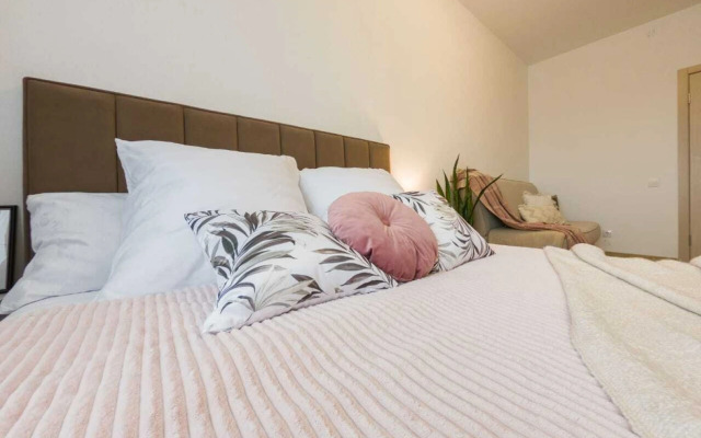 Квартира На Академика Сахарова 27