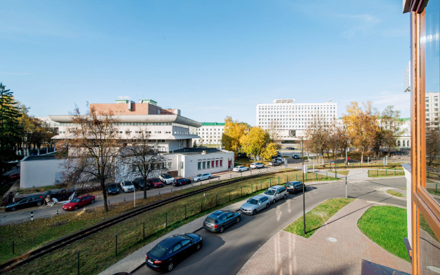 Dvukhkomnatnye v Zhk Vogue Apartments