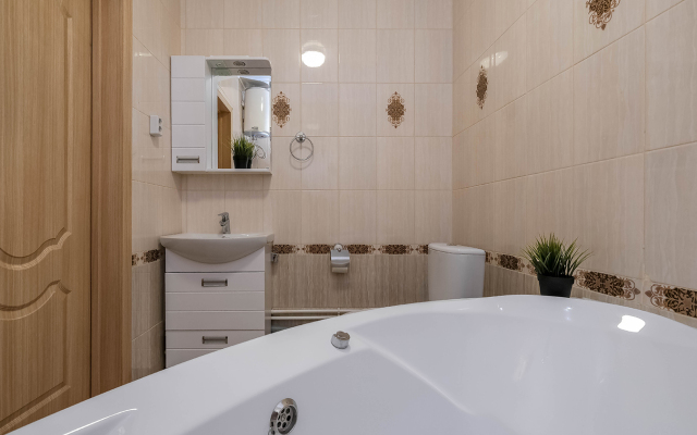 Uyutnaya odnokomnatnaya kvartira na Lenina 81 Flat
