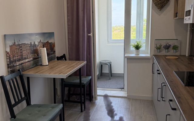 Квартира Уютная в 15 Минутах до Моря