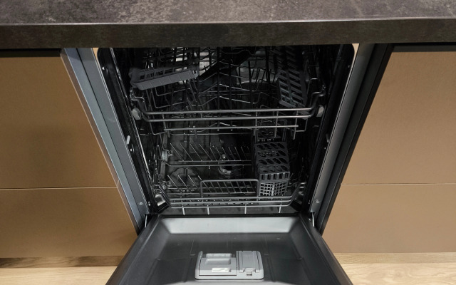 Апартаменты Новые уютные Клен в доме бизнес-класса с охраной