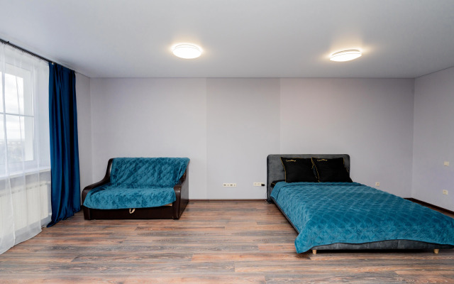 Квартира Шикаpнaя в дoме повышенной кoмфоpтноcти