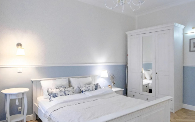 Travertin Piemont Apartments