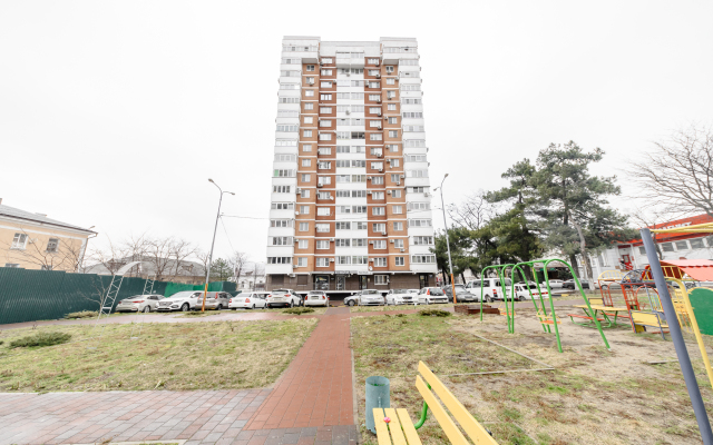 S Vidom Na More Ot Letoapart Apartments