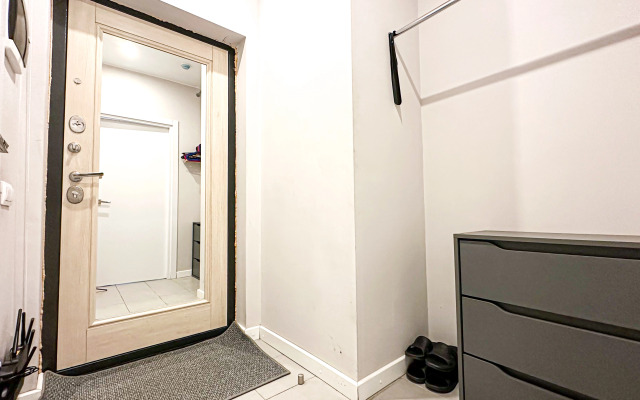 Ne Daleko Ot Metro Tekstilschiki Apartments