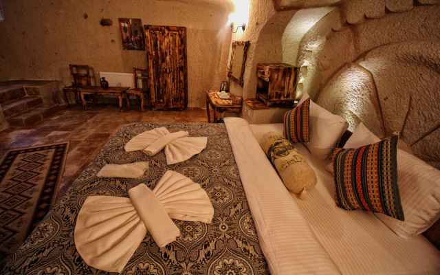 Гостевой дом Cappadocia Ennar Cave House