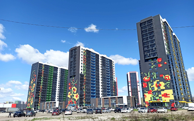 Апартаменты Уютные у метро Горки