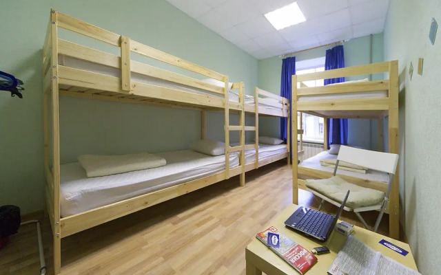 Хостел Дом Творчества