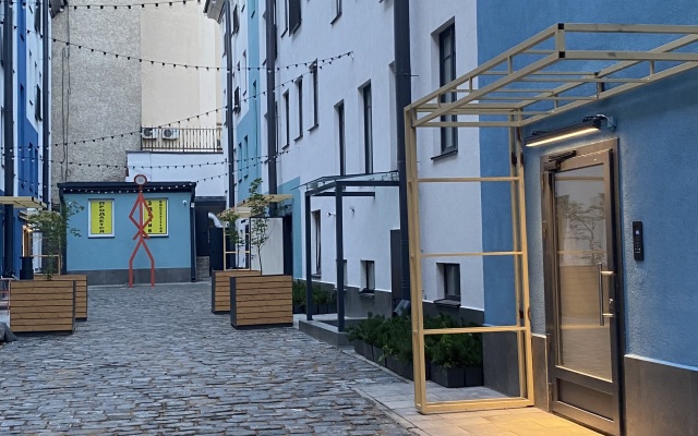 Na Vasilyevskom Apartments
