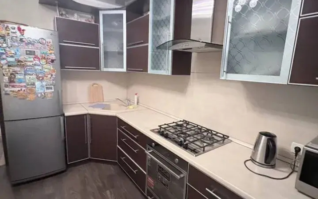 Квартира на улице Алроса 7