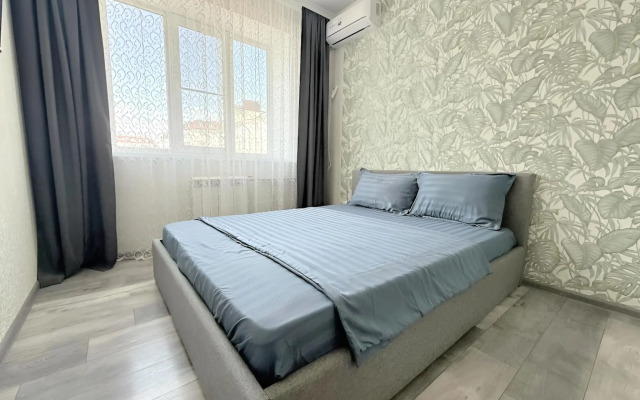 Квартира Большая Двухкомнатная в Центре Города