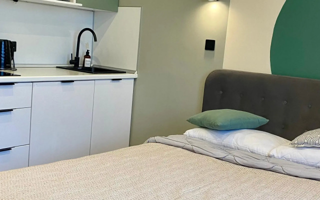 Апартаменты Флора