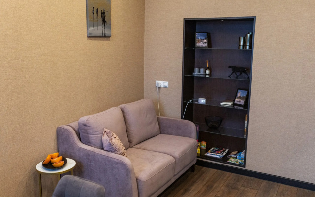 V Samom serdtse Vyborga Flat