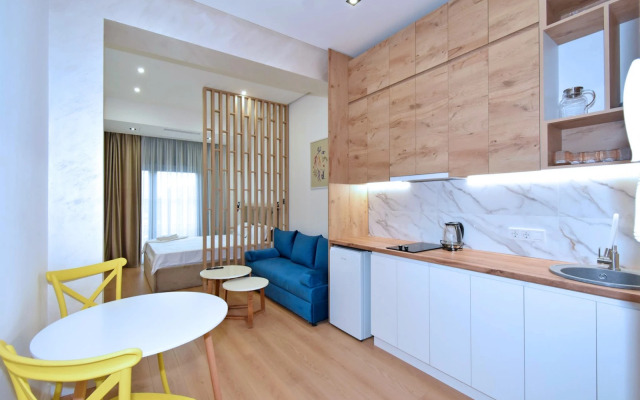 Aygestan Plaza Boutique hotel