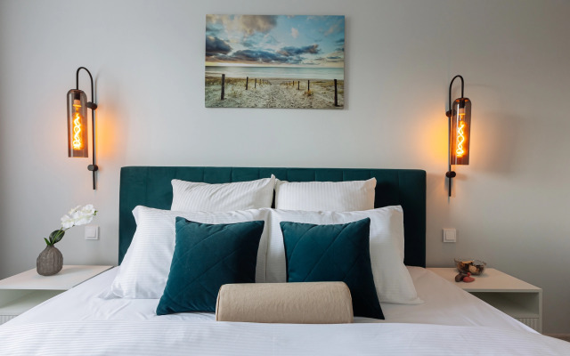 Квартира Большая дизайнерская около музея Мирового океана