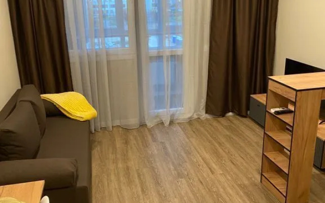 Квартира студия в новом микрорайоне