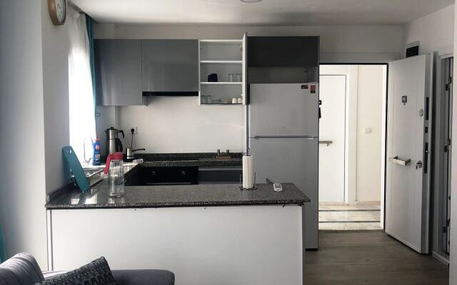 Sahil Aparts Güllük Aparthotel