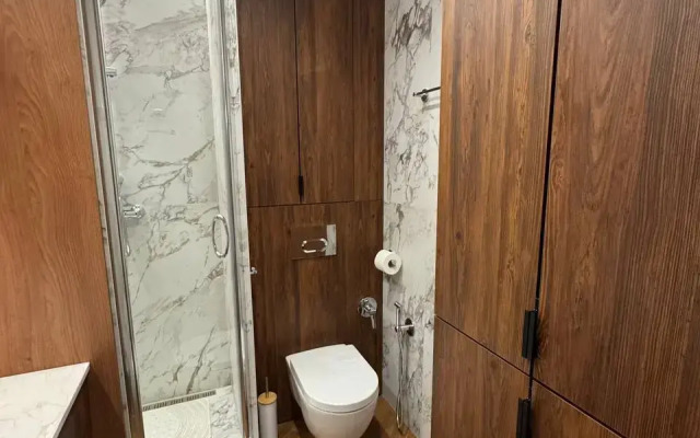 Квартира стильная просторная