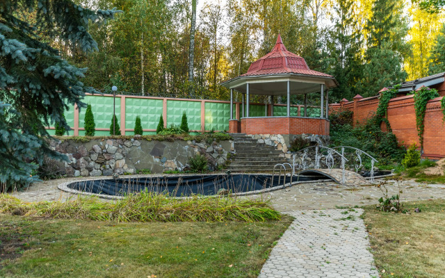 Veshki 4, Mytischi, Okruzhnaya Ulitsa 6 Privat House