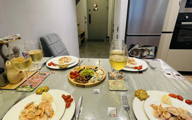 Апартаменты Антистресс кото до 6 гостей