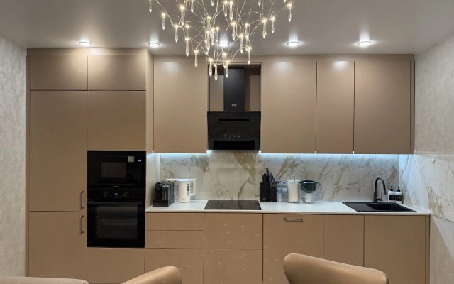 Квартира роскошная в Сколково