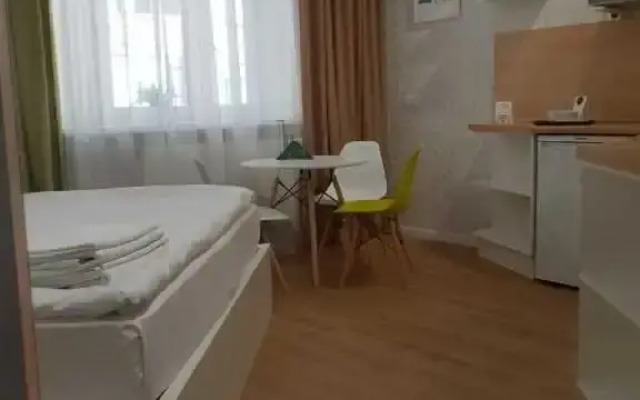 АПАРТАМЕНТЫ REHOME24 Студия 8 на 14 этаже