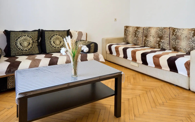 Квартира на улице Пушкина 5