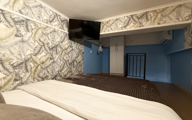 Апартаменты стильные в районе метро ЗИЛ АВС8