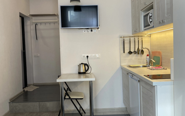 Квартира на Большом Сампсониевском Проспекте 33