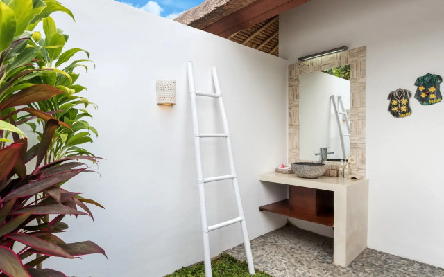 Вилла Candi Kecil Tiga