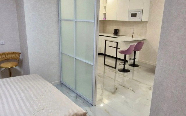 Квартира с дизайнерским ремонтом в центре Бреста