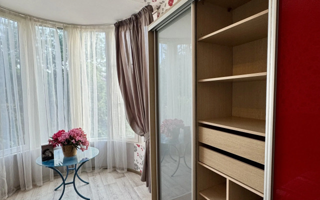 Гостевой дом Роза Ветров на Яблочной