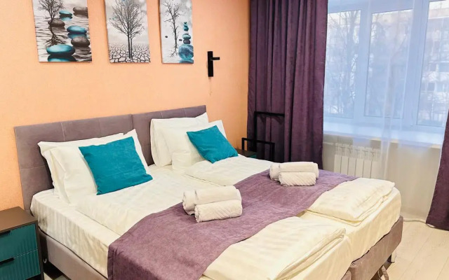 Хостел Атом 51