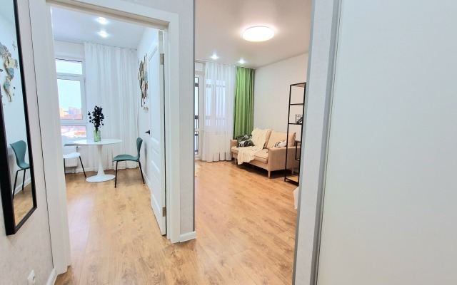 Ryadom Stantsiya Metro Gorki Urban Apartments Flat