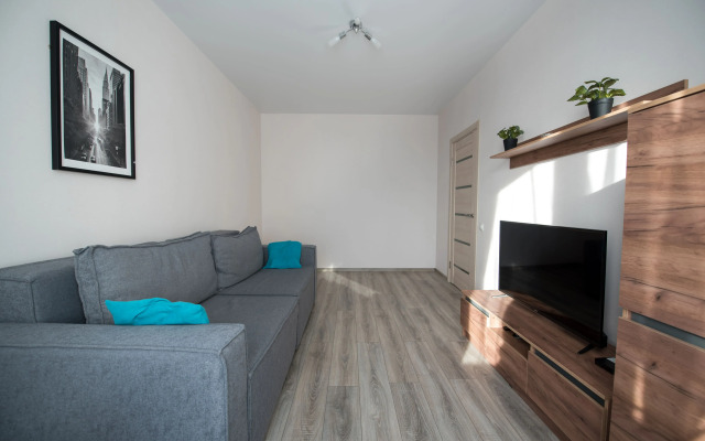 Апартаменты Smile Apartments Дизайнерские в ЖК Сказка