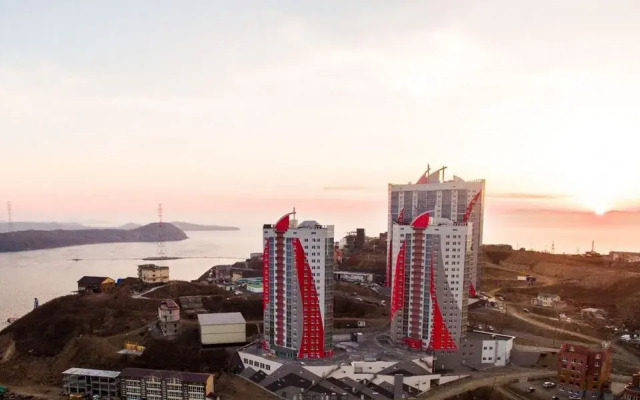 Апартаменты Sea View 1