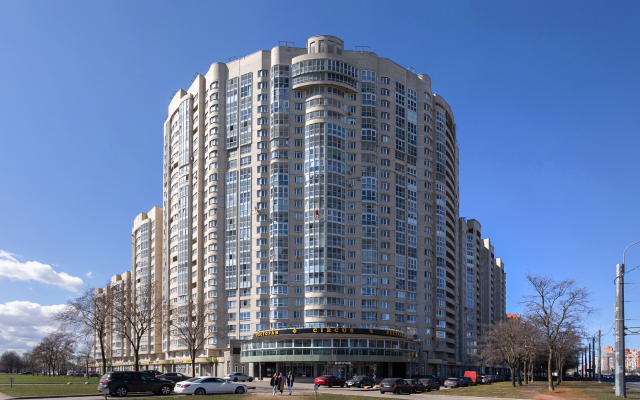 Isarent Na Prospekte Marshala Zhukova Flat
