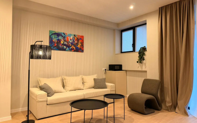 Апартаменты Modern Dream Tbilisi Mtatsminda