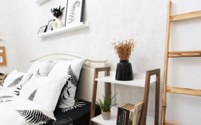 Двухкомнатная квартира возле Кремля