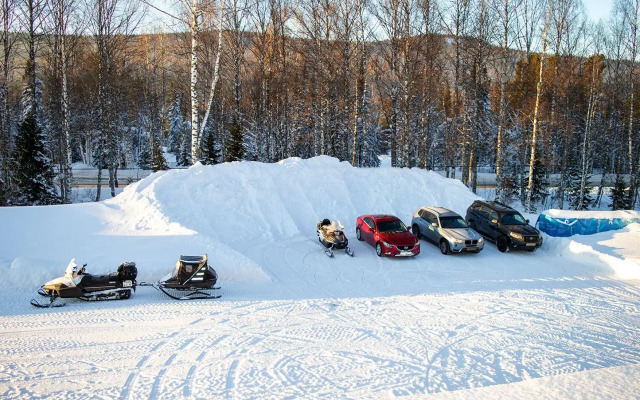 Chalet "gornostay" - Sosnovoye