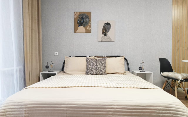 Квартира на Дубровинского 110Б