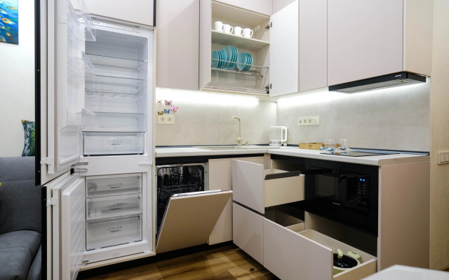 Posutochnaya Arenda Flat