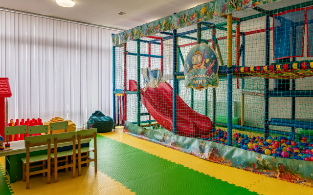 Санаторий Солнечный