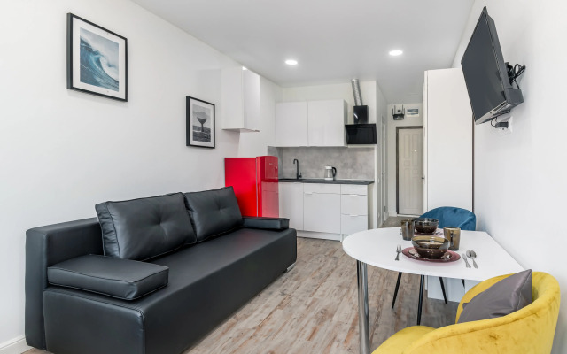 Sovremennaya Studiya Flat