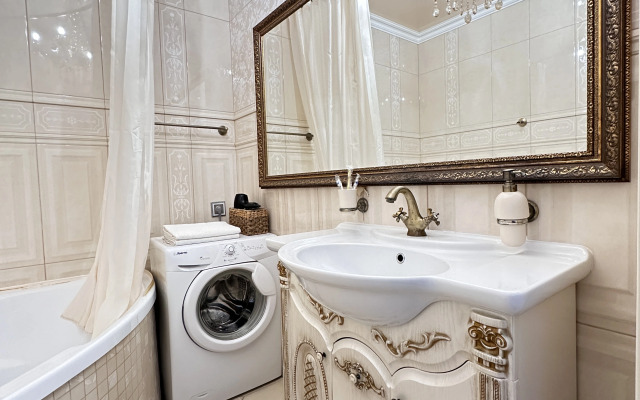 Апартаменты с Отдельным Входом Lilac