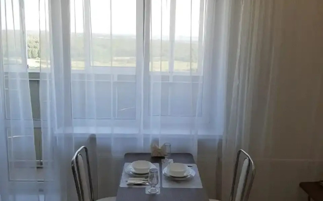 Квартира студия GoldApart Университетская Набережная 56